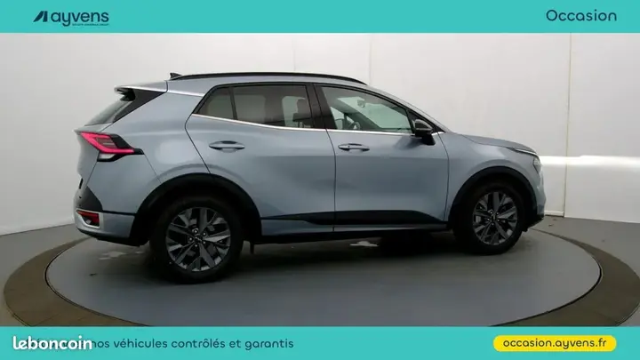 Kia Sportage 2024 photo 4