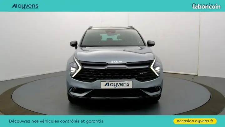 Kia Sportage 2024 photo 5