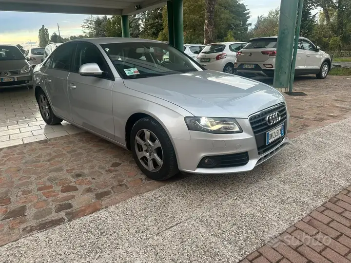 Audi A4 2008 photo 3