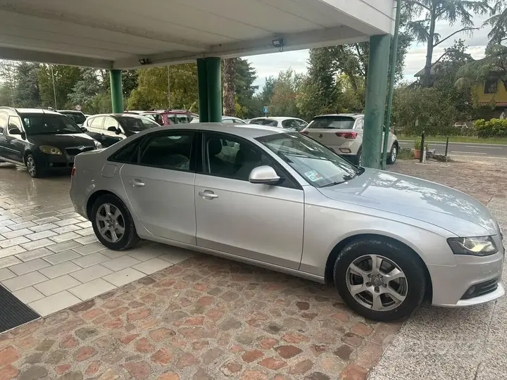 Audi A4 2008 photo 4