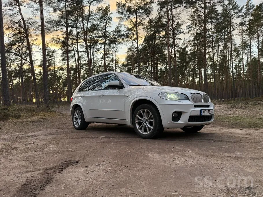 BMW X5 2010 photo 3