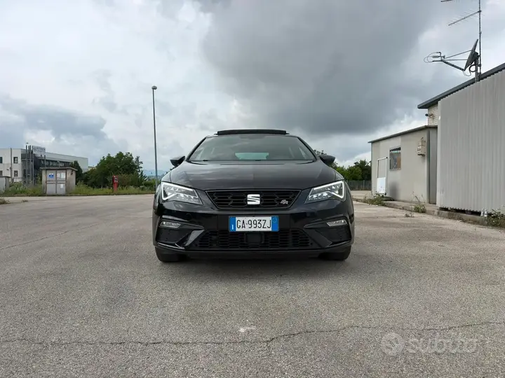 Seat Leon 2020 photo 3