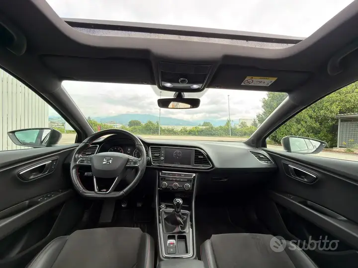 Seat Leon 2020 photo 5