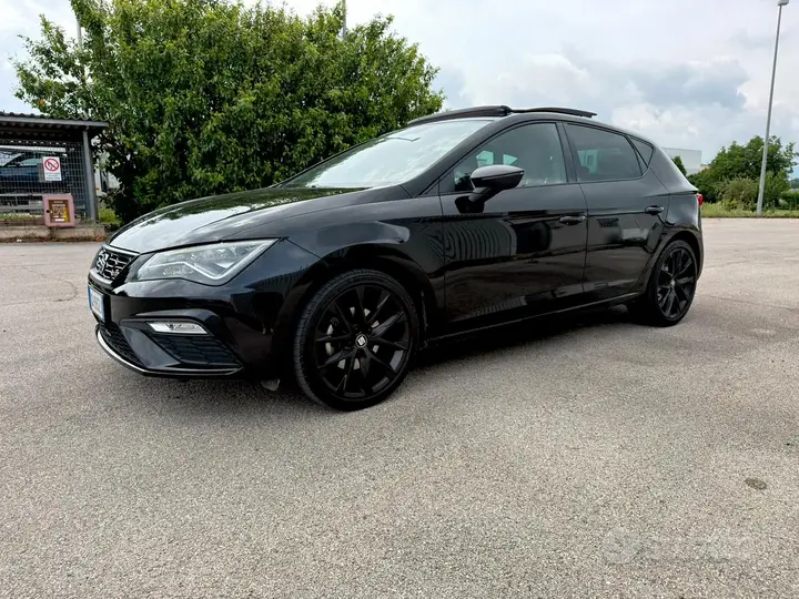 Seat Leon 2020 photo 2