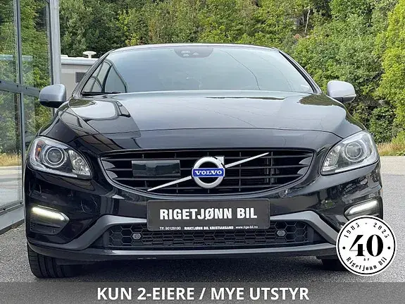 Volvo S60