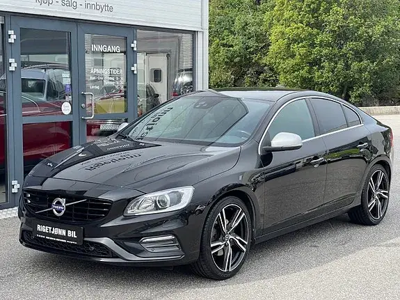 Volvo S60 2016 photo 2