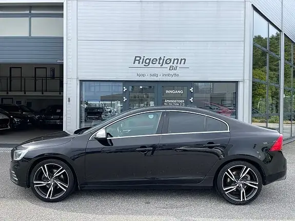 Volvo S60 2016 photo 3