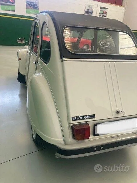 Citroen 2Cv 1985 photo 5