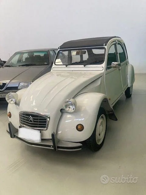 Citroen 2Cv