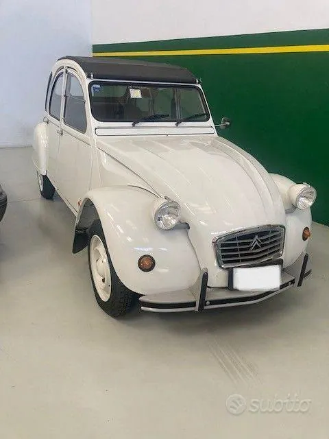 Citroen 2Cv 1985 photo 3
