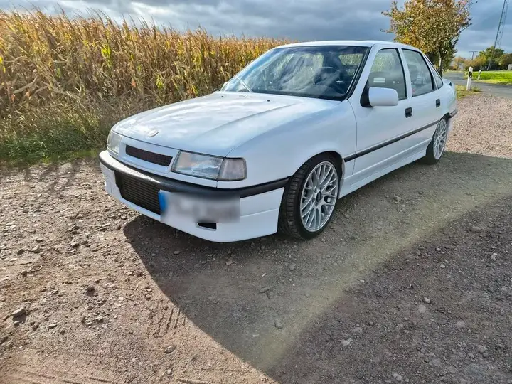 Opel Vectra