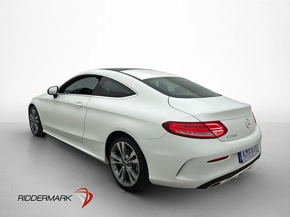 Mercedes-Benz C250 2016 photo 5