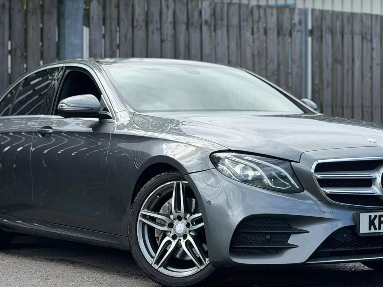 Mercedes-Benz E-Class 2016 photo 3