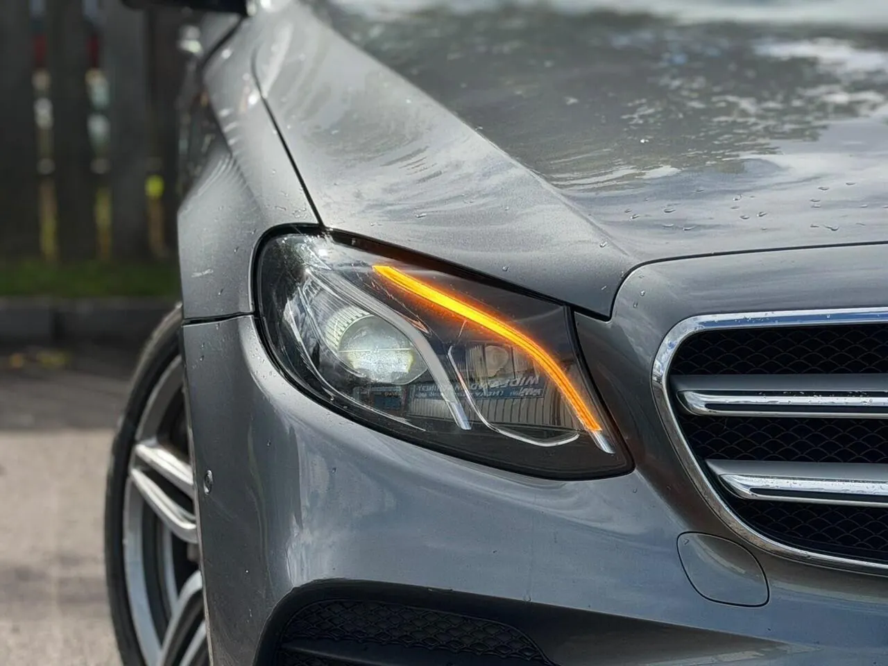 Mercedes-Benz E-Class 2016 photo 4