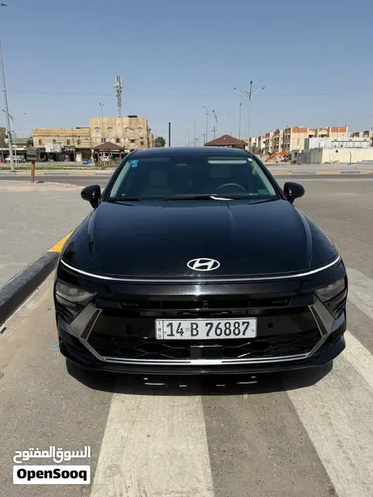 Hyundai Sonata 2023 photo 5