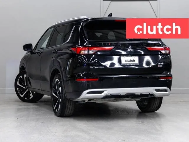 Mitsubishi Outlander 2023 photo 5