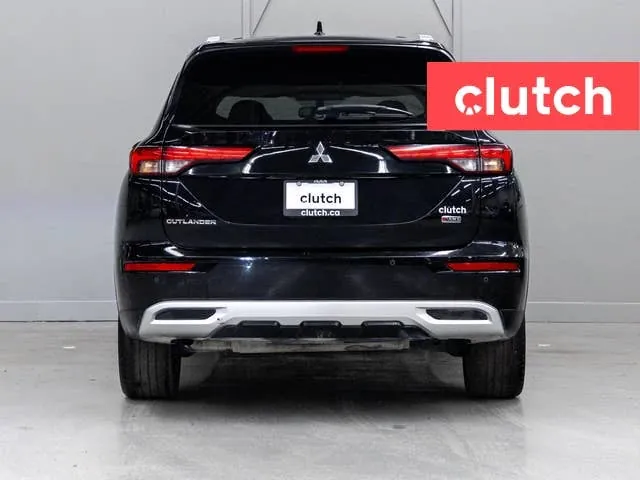 Mitsubishi Outlander 2023 photo 4