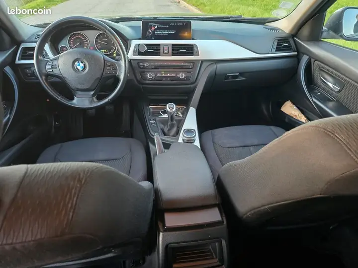 BMW 3 Series 2014 photo 3