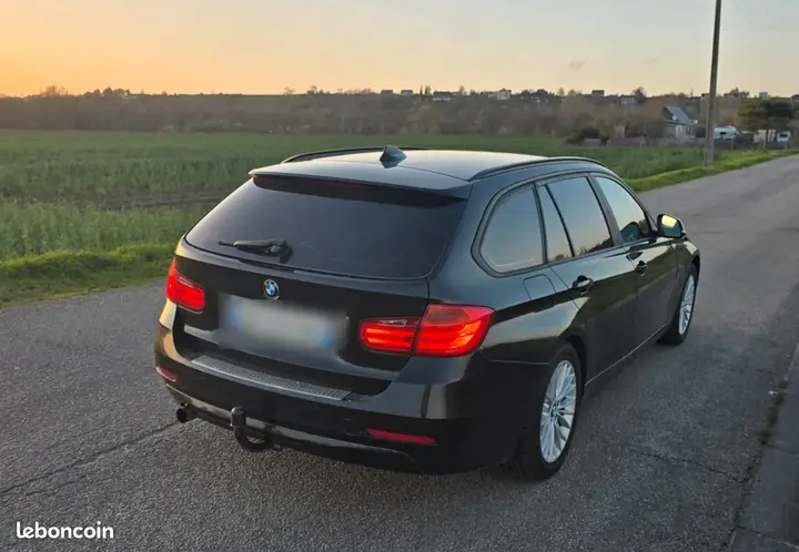 BMW 3 Series 2014 photo 2