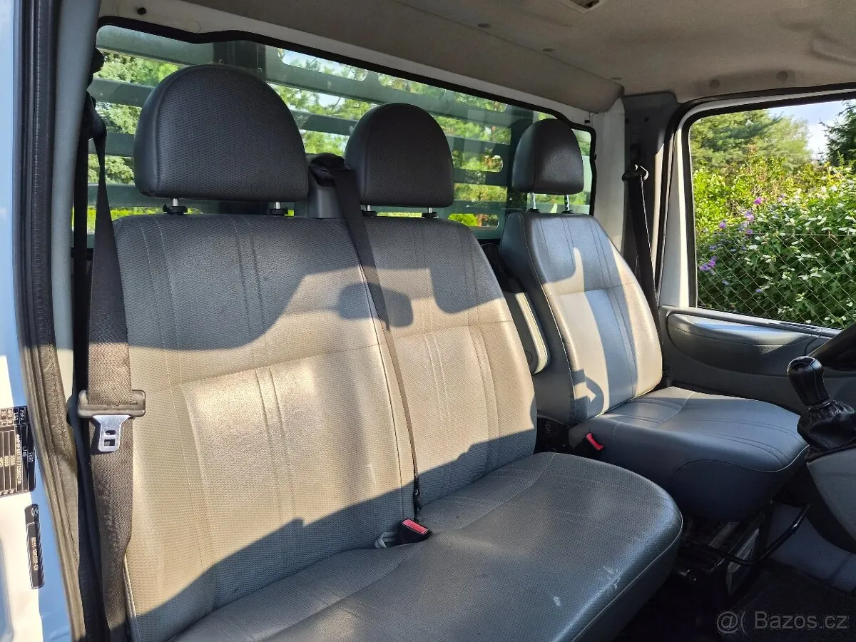Ford Transit 2007 photo 5