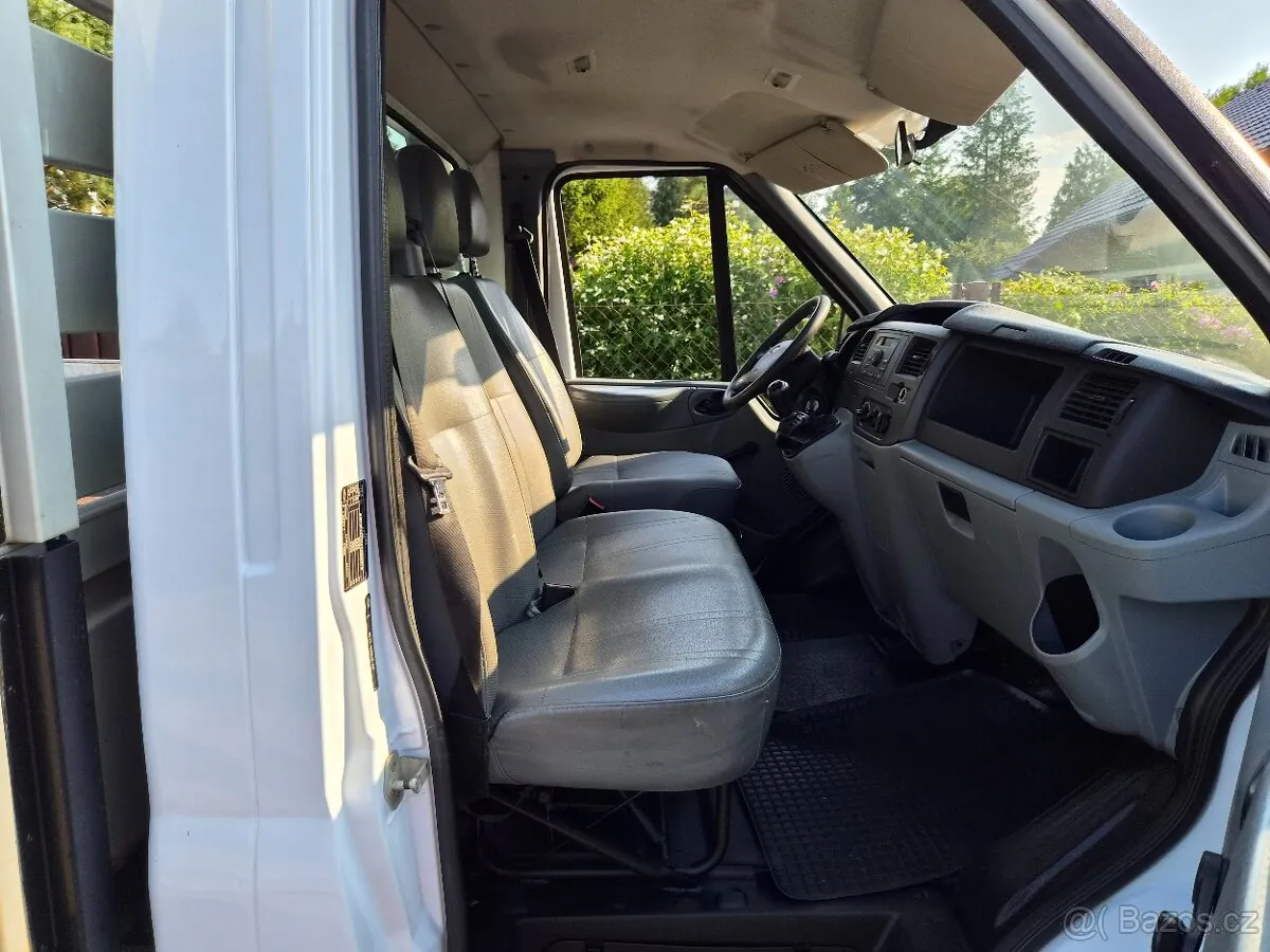 Ford Transit 2007 photo 4