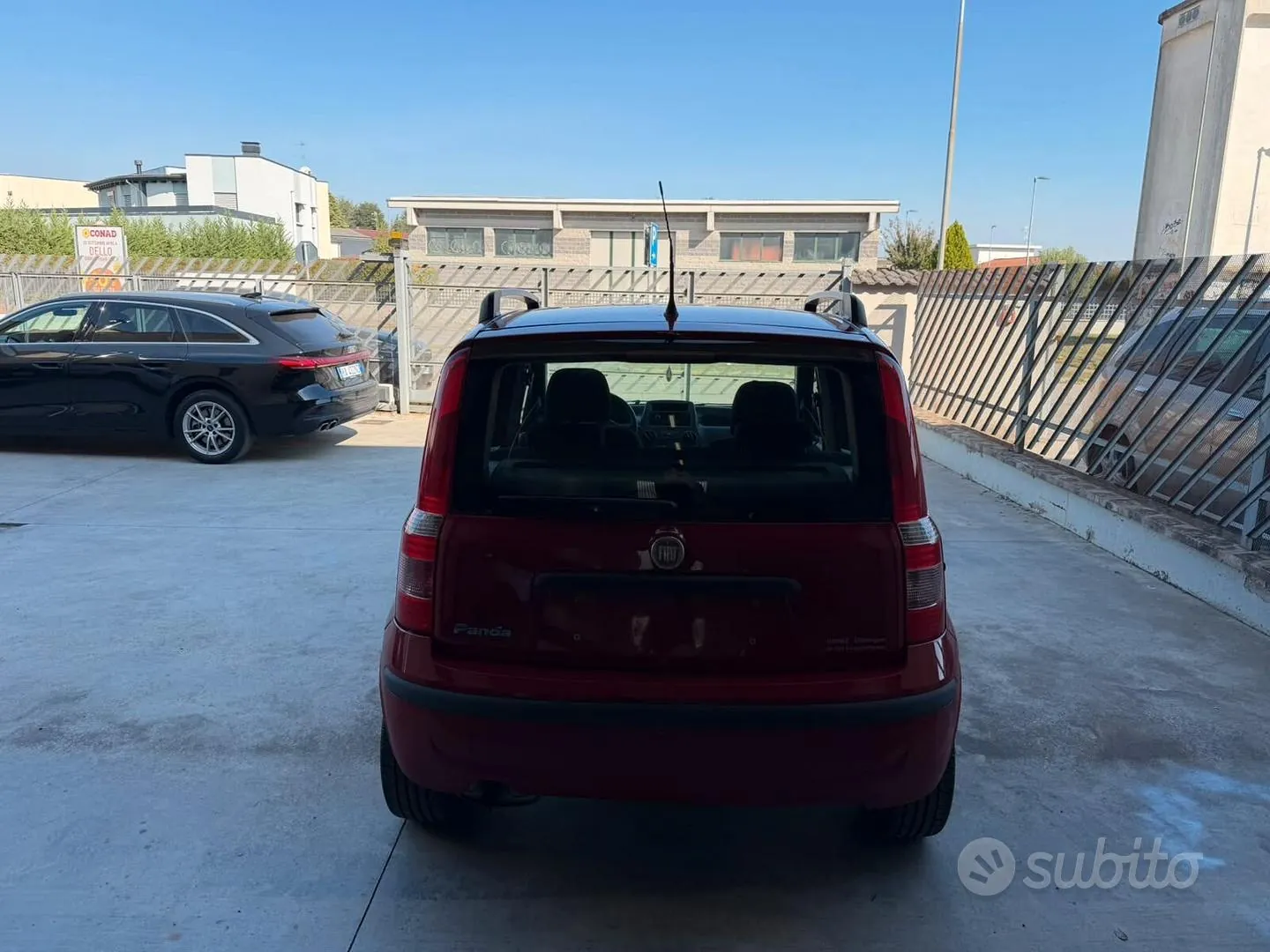 Fiat Panda 2011 photo 3