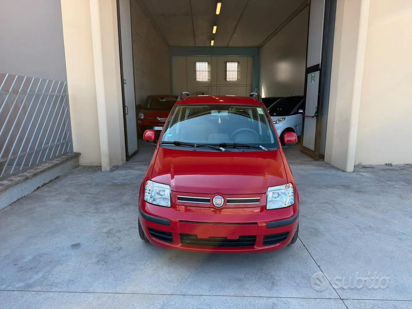 Fiat Panda