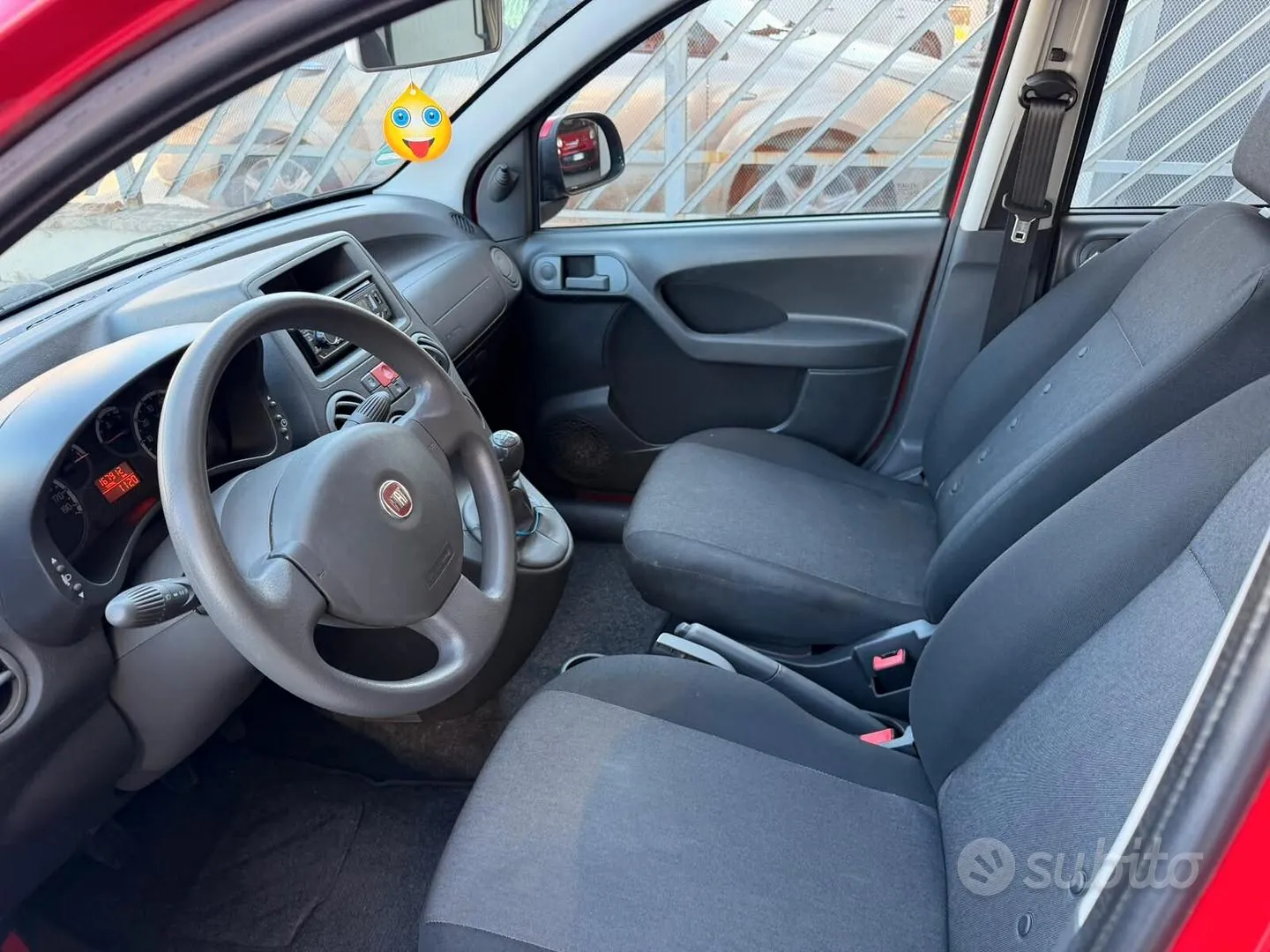 Fiat Panda 2011 photo 4