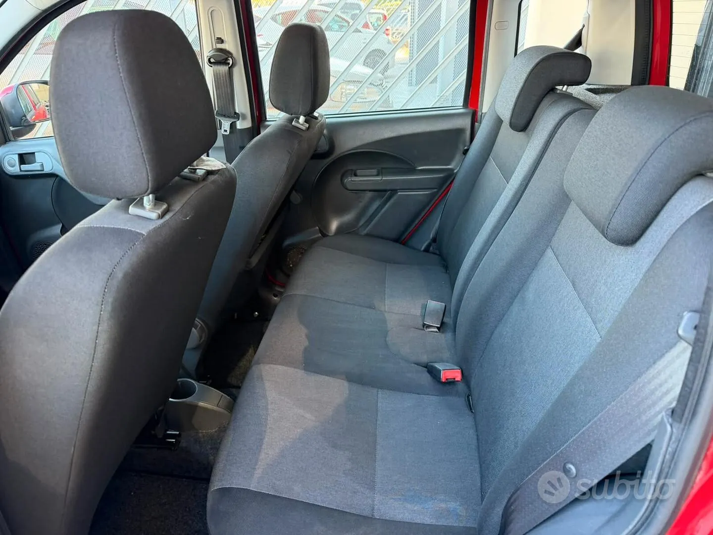 Fiat Panda 2011 photo 5