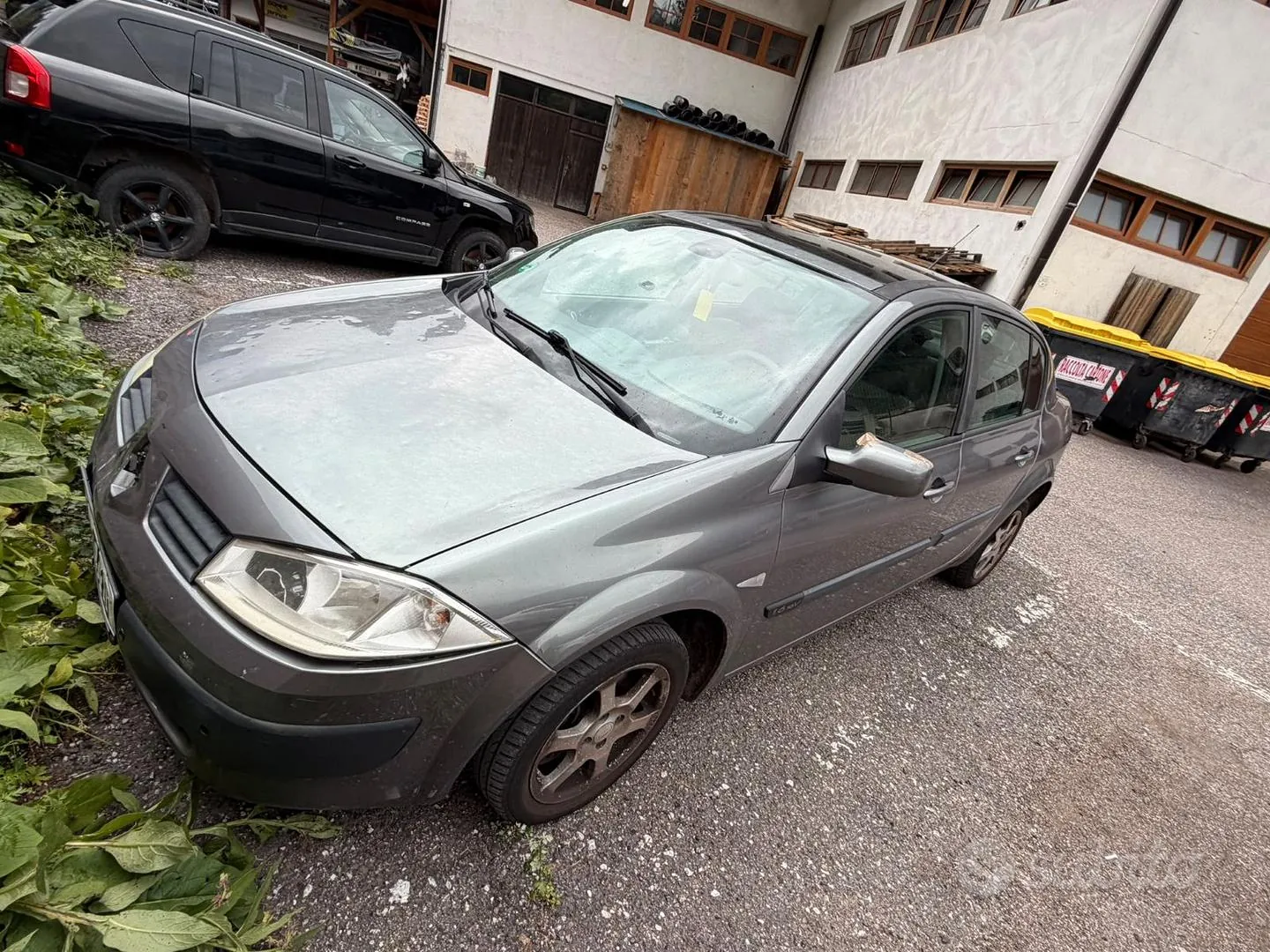 Renault Megane 2003 photo 3