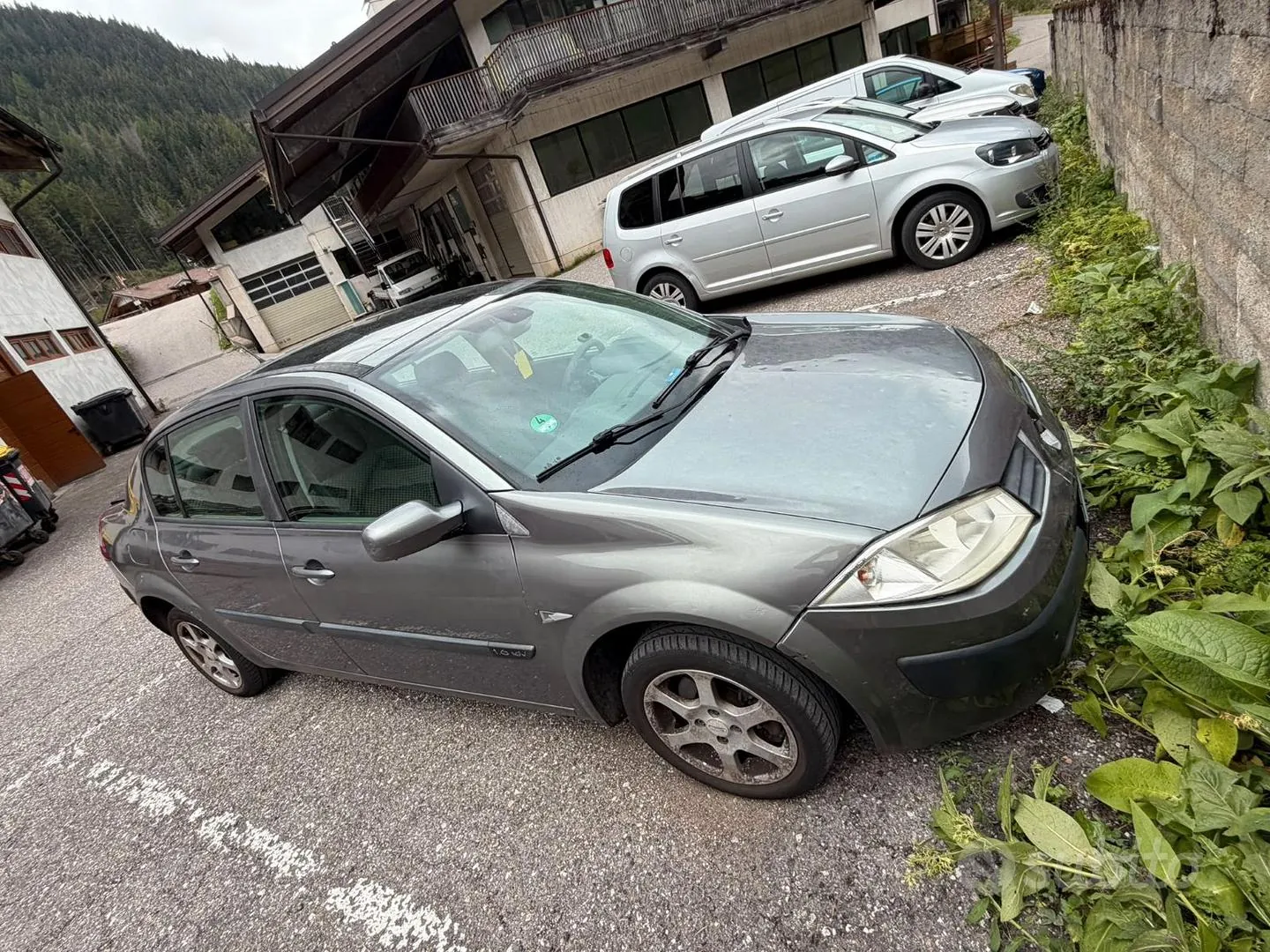Renault Megane 2003 photo 4