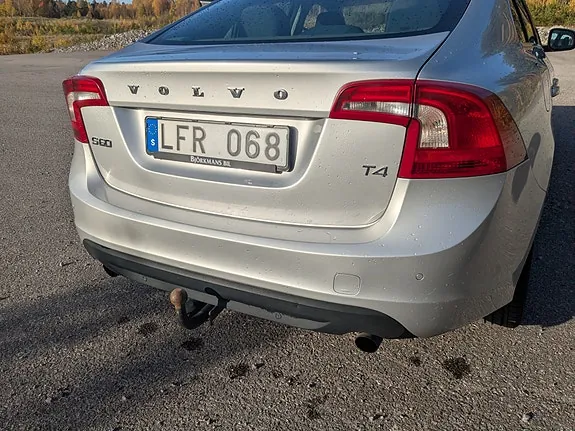 Volvo S60 2011 photo 5