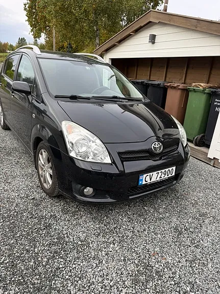 Toyota Corolla Verso