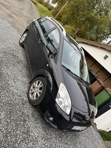 Toyota Corolla Verso