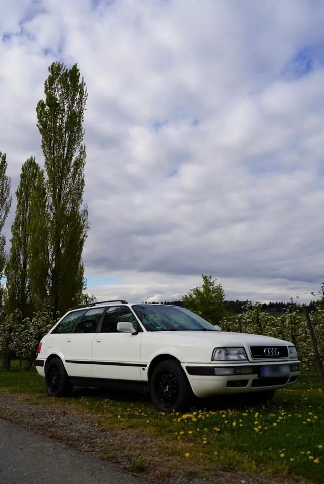 Audi 80