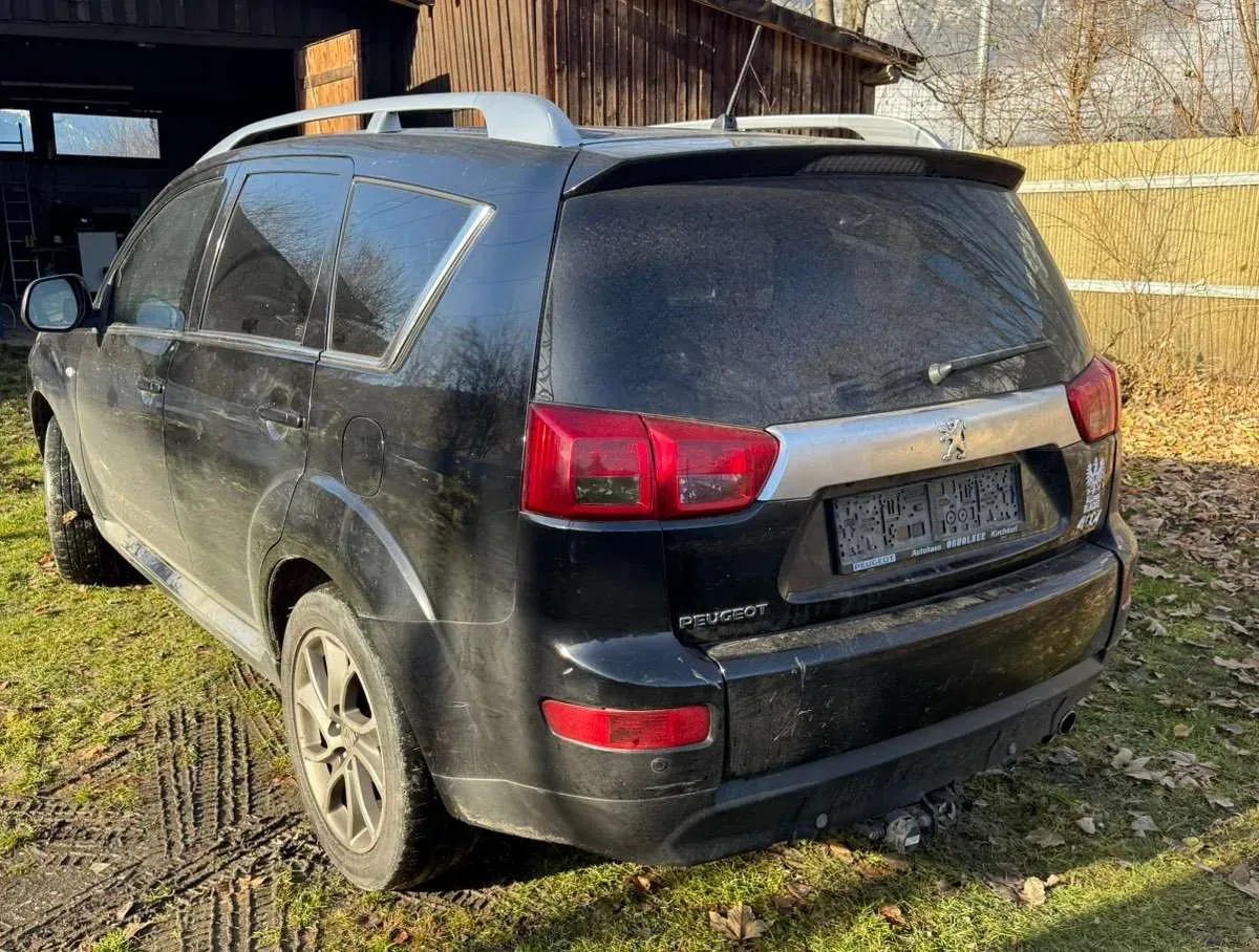 Peugeot 4007 2010 photo 3
