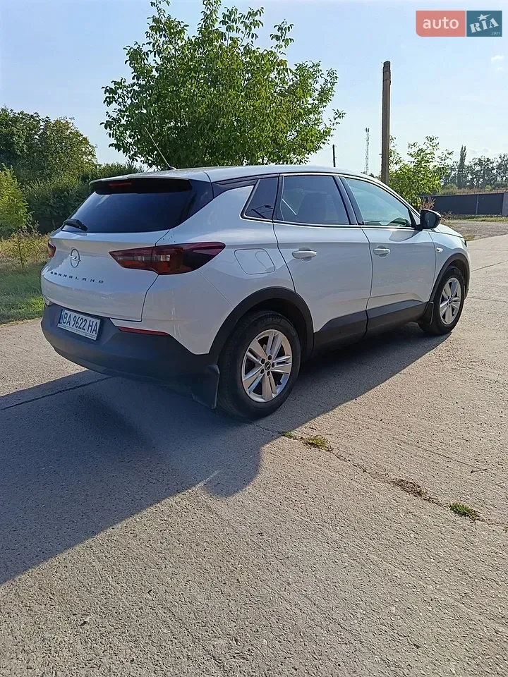 Opel Grandland 2022 photo 5