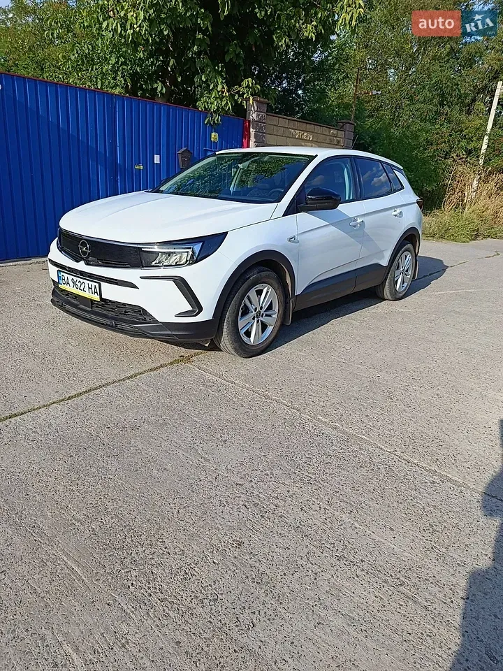 Opel Grandland