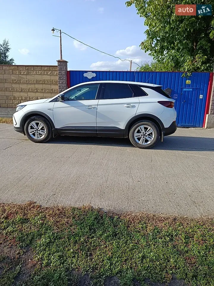 Opel Grandland 2022 photo 4
