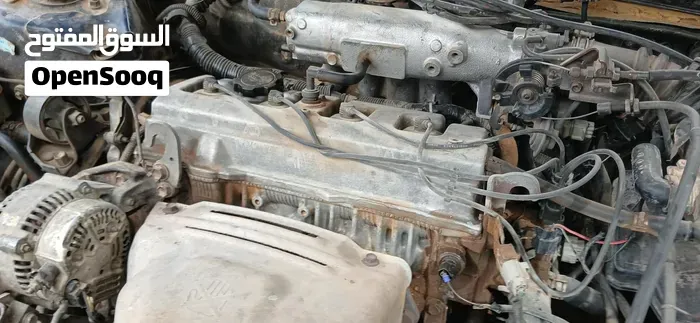 Toyota Camry 2001 photo 3