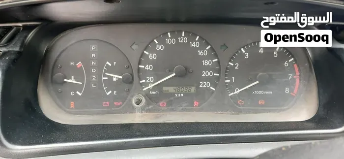 Toyota Camry 2001 photo 2