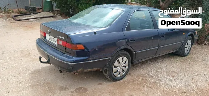 Toyota Camry 2001 photo 4