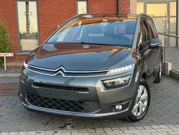 Citroen Grand C4 Picasso 2015 photo 2