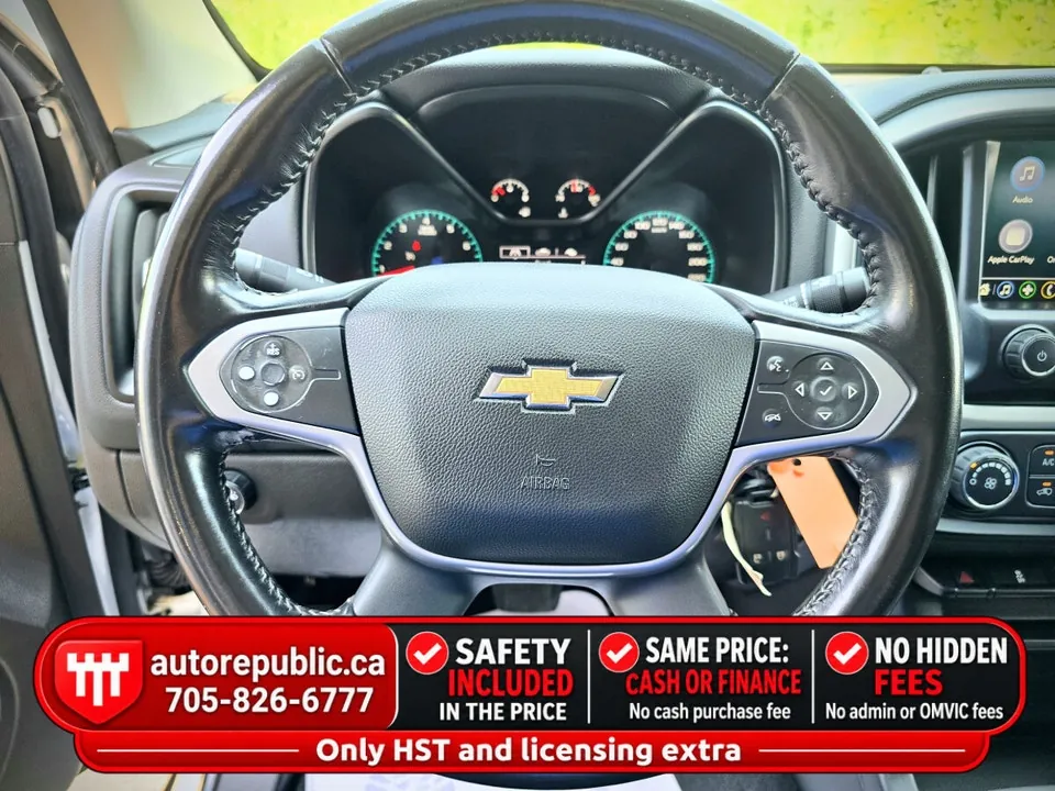 Chevrolet Colorado 2022 photo 5
