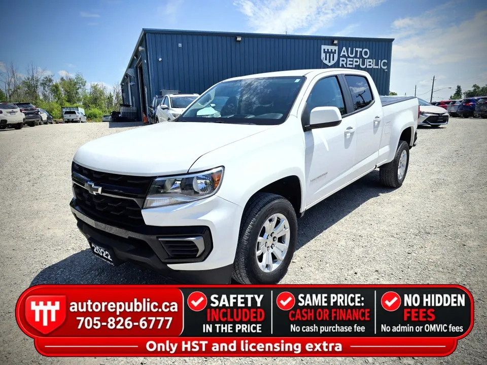 Chevrolet Colorado