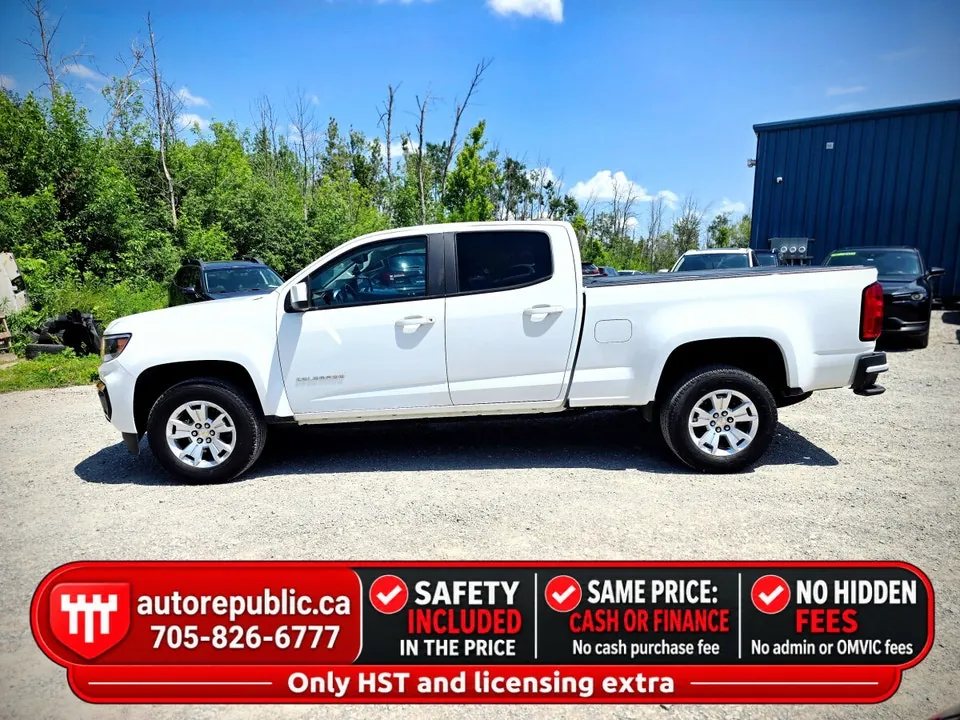 Chevrolet Colorado 2022 photo 2