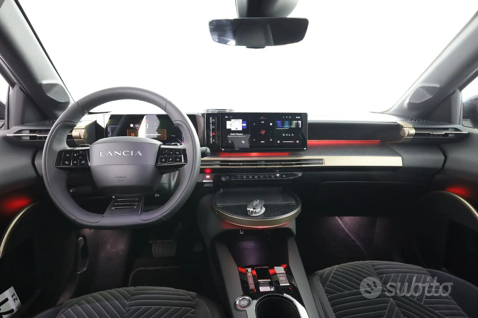 Lancia Ypsilon 2024 photo 4