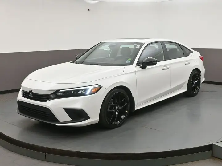 Honda Civic 2024 photo 3