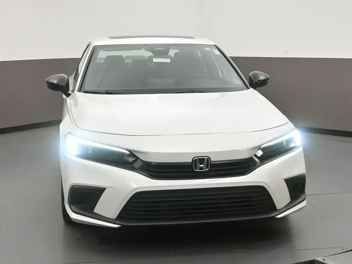 Honda Civic 2024 photo 2
