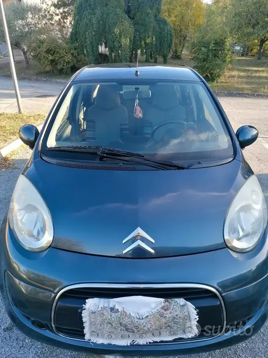 Citroen C1